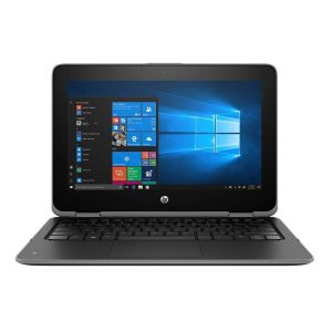Convertible HP ProBook x360 11 G3 EE, Intel Celeron DC N4000 4GB, SSD 128GB, LED 11.6″ HD, Windows 10 Pro