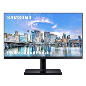 Monitor Samsung LF24T452FQNXGO, 23.8″ IPS, FHD, 75Hz, 5ms
