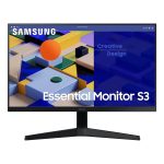 Monitor Samsung LS24C310EALXPE, 24″ LED, 1920×1080 IPS FHD, HDMI y VGA